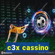 c3x cassino